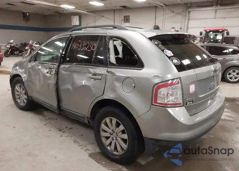 2008 Ford Edge Sel z USA, uszkodzony, nr VIN 2FMDK48C28BB20051